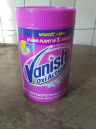 Пятновыводитель порошкообразнй для тканей Vanish Gold Oxi Action 625 г (5997321747071/5900627081749/5997321747798) фото от покупателей 17