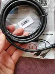 Кабель Cablexpert HDMI - HDMI v2.0 3 м (CC-HDMI4-10) фото від покупців 12