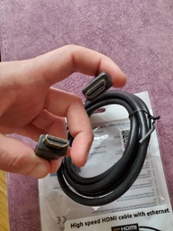 Кабель Cablexpert HDMI - HDMI v2.0 3 м (CC-HDMI4-10) фото від покупців 13