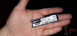 SSD диск Kingston A2000 1TB NVMe M.2 2280 PCIe 3.0 x4 3D NAND TLC (SA2000M8/1000G) фото от покупателей 16