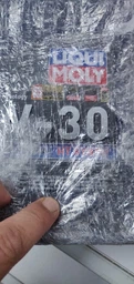 Моторное масло Liqui Moly Optimal Synth 5W-40 4л (LQ 3926) фото от покупателей 13