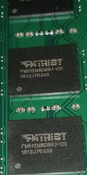 Память 8Gb DDR3, 1600 MHz, Patriot, 1.5V (PSD38G16002) фото от покупателей 9