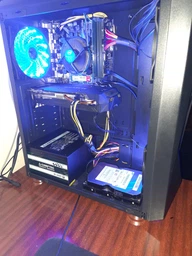 Корпус 1STPLAYER F4-A1 Blue LED (F4-3A1-15) фото от покупателей 5