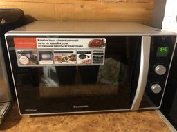 Микроволновая печь Panasonic NN-CD565BZPE фото от покупателей 9
