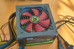 Блок питания Gamemax 600W (GM-600B) фото от покупателей 2