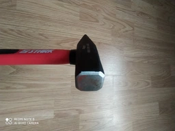 Молоток слюсарний Stark 500 г з ручкою зі скловолокна (520100500) фото від покупців 9