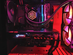 Система жидкостного охлаждения SilverStone Perma Frost Premium 240 (SST-PF240-ARGB) фото от покупателей 2