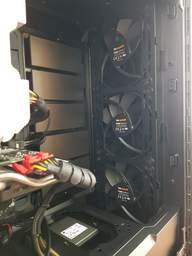 Корпус be quiet! Silent Base 801 Window Black (BGW29) фото от покупателей 6