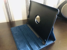 Шкіряний чохол для Apple iPad 2 / iPad 3 / iPad 4 (9.7") Помаранчевий (004044) фото від покупців 5