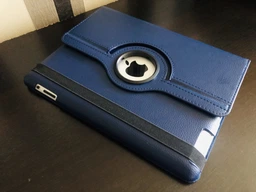 Шкіряний чохол для Apple iPad 2 / iPad 3 / iPad 4 (9.7") Помаранчевий (004044) фото від покупців 2