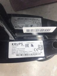 Таблетки для очистки контура потока от кофейных масел KRUPS XS300010 фото от покупателей 4