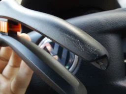 Секатор Fiskars SingleStep P26 обводной (1000567) фото от покупателей 4
