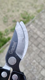 Секатор прямий Gartner 175 мм (4822800010180) фото від покупців 1