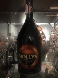 Ликер Molly's Irish Cream 0.7 л 17% (5390683100285) фото от покупателей 8