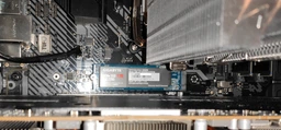 SSD диск Gigabyte 256GB M.2 2280 NVMe PCIe 3.0 x4 NAND TLC (GP-GSM2NE3256GNTD) фото от покупателей 3