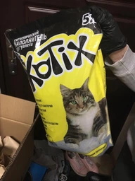 Влажный корм для котят Purina Friskies Junior кусочки в подливе с курицей (26х85г) фото от покупателей 19
