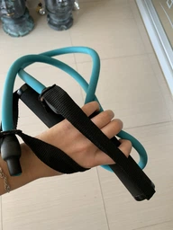 Комплект трубчатых эспандеров (5 шт) ProsourceFit Tube Resistance Bands, PS-1001-5