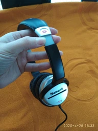 Наушники Numark HF125 DJ (211248)