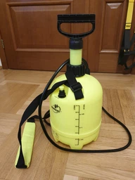 Опрыскиватель ручной Marolex Profession 5 л фото от покупателей 7