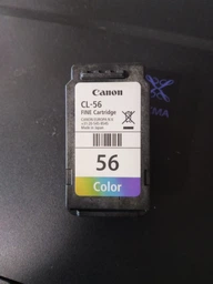 Картридж Canon CL-56 PIXMA Ink Efficiency Color (9064B001) фото від покупців 10