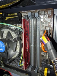 Оперативная память Crucial DDR4-2400 8192MB PC4-19200 Ballistix Sport LT Red (BLS8G4D240FSEK) фото от покупателей 1