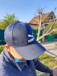 Кепка Puma Archive Logo BB Cap 022554-27 One Size Розовая (4099685701209) фото от покупателей 18