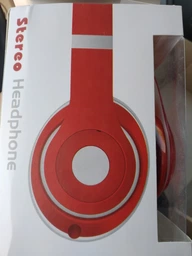 Навушники накладні з мікрофоном безпровідні Mp3 MDR P47 BT фото від покупців 1