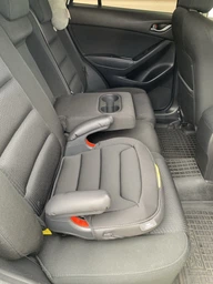 Автокресло бустер Peg-Perego Viaggio 2-3 Shuttle Crystal Black Черное с серым (IMVS000035DP53DX13) (8005475372586) фото от покупателей 14