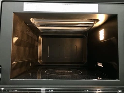 Мікрохвильова піч PANASONIC NN-DF383BZPE фото від покупців 9