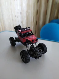 Автомобіль металевий на радіокеруванні KS Drive Off-road Crawler Car Vs Wild SL-109AG фото від покупців 6