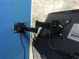 Поворотний кронштейн KSL WM113T фото від покупців 1