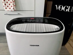 Очисник повітря TOSHIBA CAF-X50XPL фото от покупателей 2