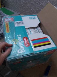 Подгузники-трусики Pampers Active Baby Pants размер 7 (15+ кг), 114 шт, комплект на месяц фото от покупателей 11