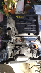 Перфоратор Craft CBH 1100DFR фото от покупателей 3