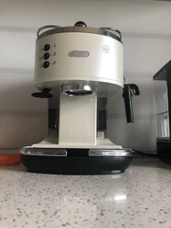Кофеварка эспрессо DELONGHI ECO 311 W фото от покупателей 10