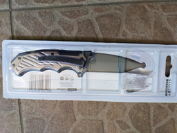 Нож складной Stanley FatMax туристический (FMHT0-10311) фото от покупателей 3