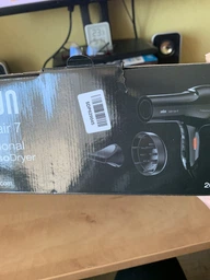 Фен Braun Satin Hair 7 HD785