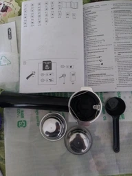 Кофеварка эспрессо DELONGHI ECO 311 W фото от покупателей 9