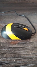 Мишка A4Tech FM10 Orange фото від покупців 12