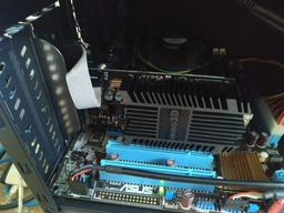 Видеокарта INNO3D PCI-Ex GeForce GT 710 LP 2048MB DDR3 (64bit) (954/1600) (DVI, VGA, HDMI) (N710-1SDV-E3BX) фото от покупателей 1