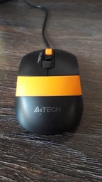 Мишка A4Tech FM10 Orange фото від покупців 13