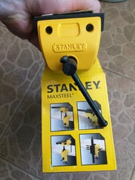 Тиски универсальные Stanley для моделирования 70 мм (1-83-069) фото от покупателей 5