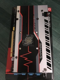 Sapphire Radeon RX 580 4GD5 PULSE (11265-10) фото от покупателей 14