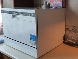 Посудомийна машина CANDY CDCP 6/E(-07) фото від покупців 10