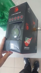 Навушники A4Tech Bloody J437 Army Green фото від покупців 4