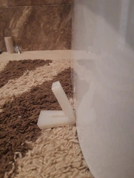Унитаз-компакт Cersanit City Clean On 011 с крышкой из дюропласта lift фото от покупателей 1
