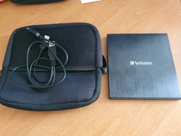 Verbatim External Slimline Blu-ray USB 3.1 Gen1 с разъемом USB Type-C (43889) фото от покупателей 6
