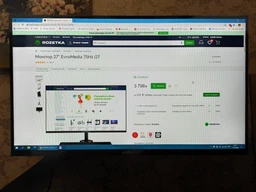 Монитор 27" EvroMedia 75Hz i27 фото от покупателей 15