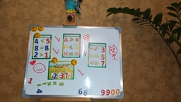 Игра развивающая Vladi Toys Математика на магнитах (VT5411-04) фото від покупців 5