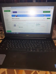Ноутбук Dell Inspiron 3582 (I35C445DIL-73B) Black фото от покупателей 6